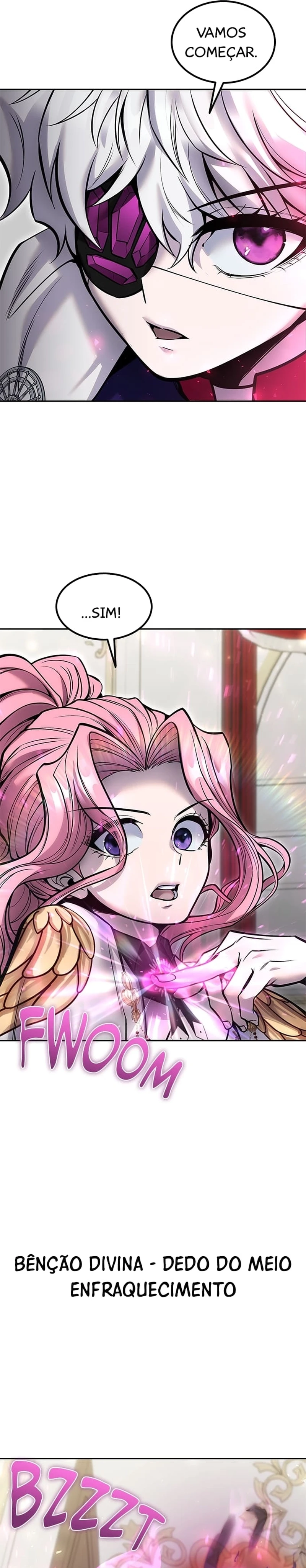 Read Secretamente Mais Poderoso que o Herói PT Manga Online