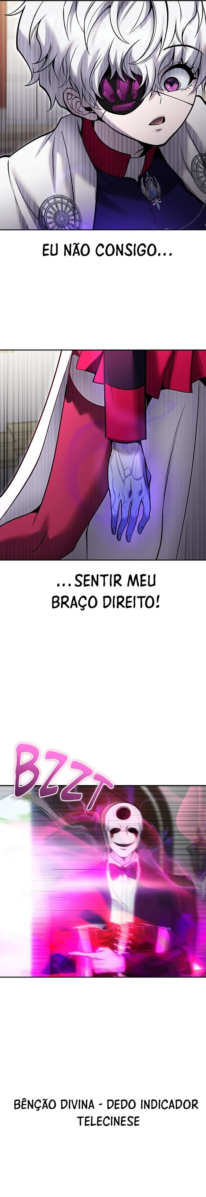 Read Secretamente Mais Poderoso que o Herói PT Manga Online