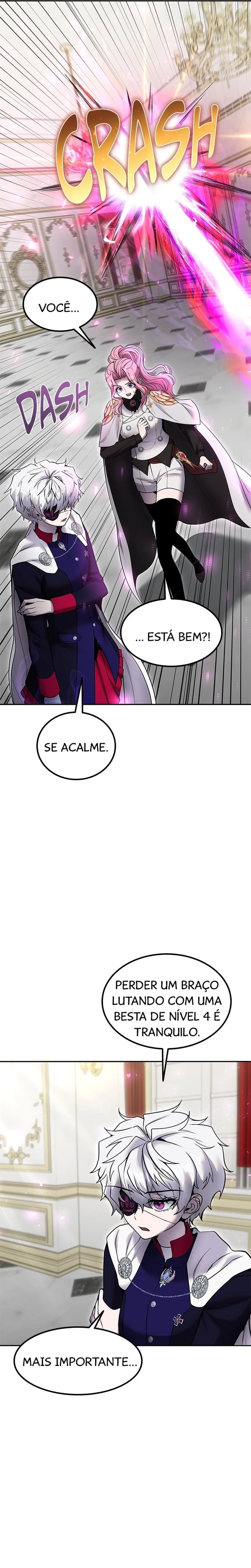 Read Secretamente Mais Poderoso que o Herói PT Manga Online