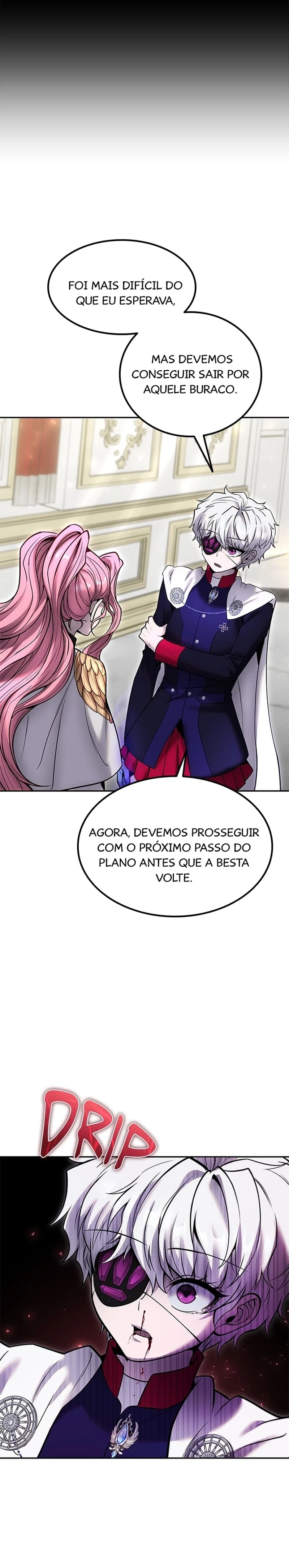 Read Secretamente Mais Poderoso que o Herói PT Manga Online