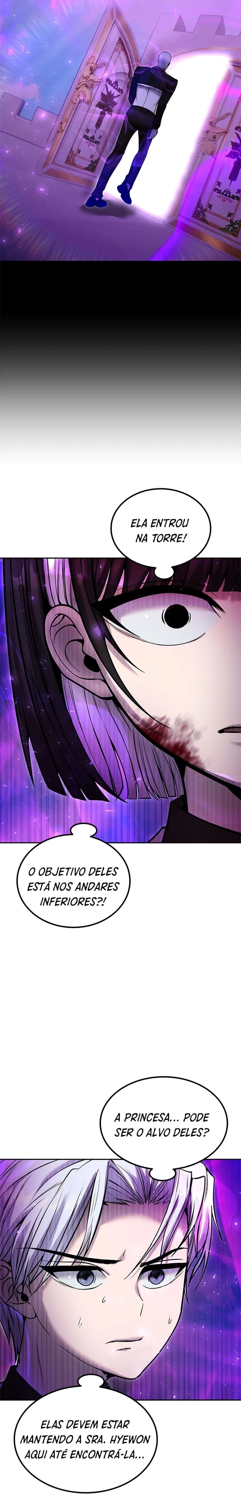 Read Secretamente Mais Poderoso que o Herói PT Manga Online