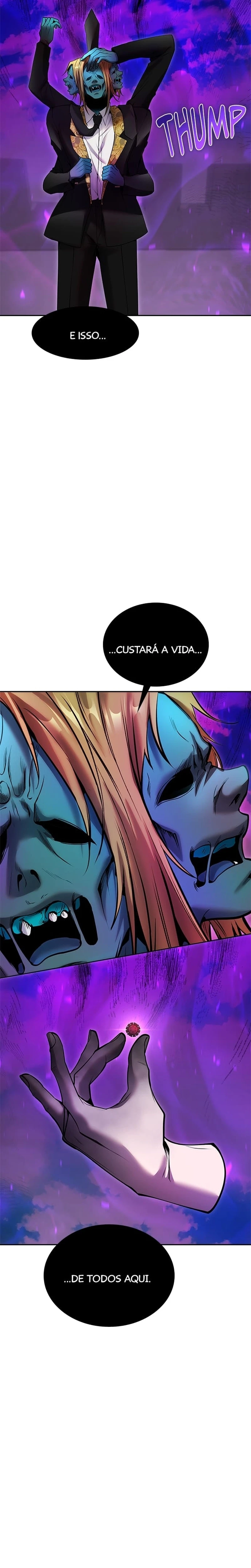 Read Secretamente Mais Poderoso que o Herói PT Manga Online