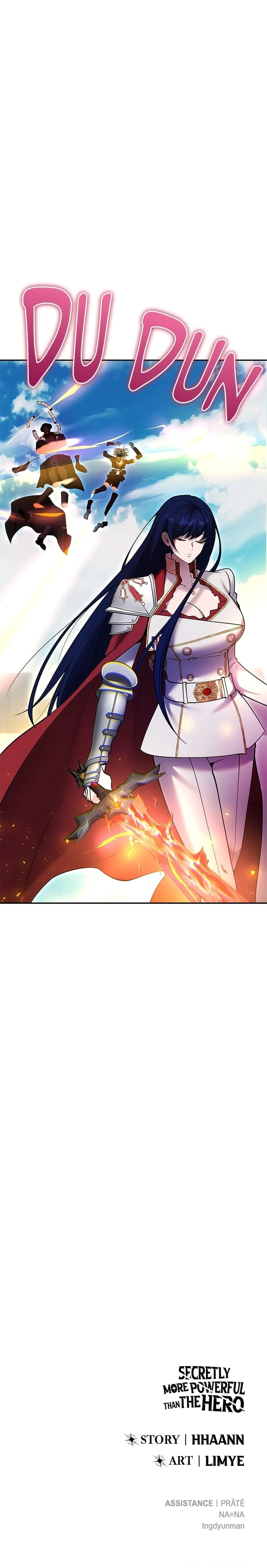 Read Secretamente Mais Poderoso que o Herói PT Manga Online