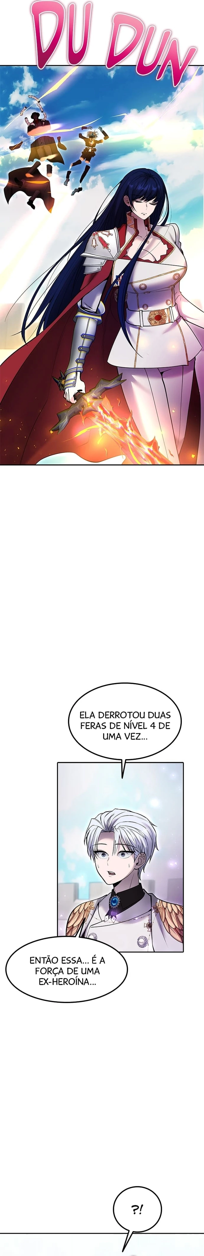Read Secretamente Mais Poderoso que o Herói PT Manga Online