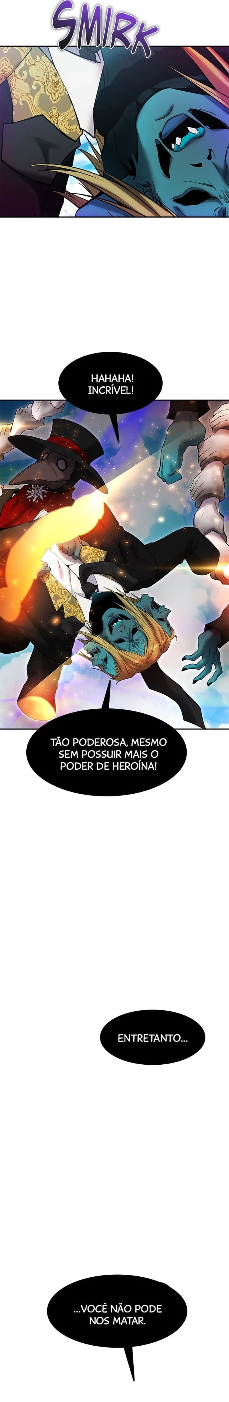 Read Secretamente Mais Poderoso que o Herói PT Manga Online