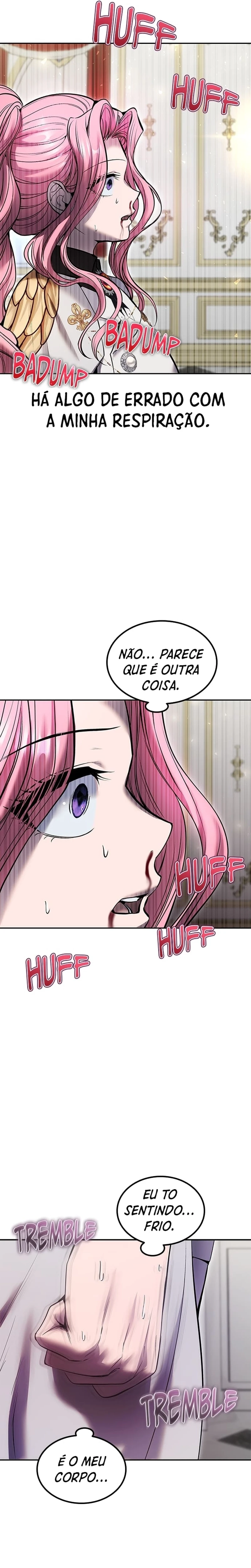 Read Secretamente Mais Poderoso que o Herói PT Manga Online