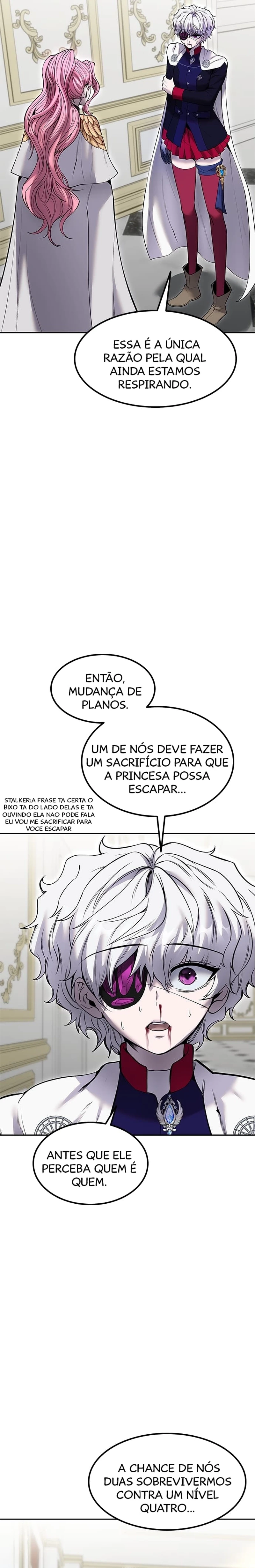 Read Secretamente Mais Poderoso que o Herói PT Manga Online
