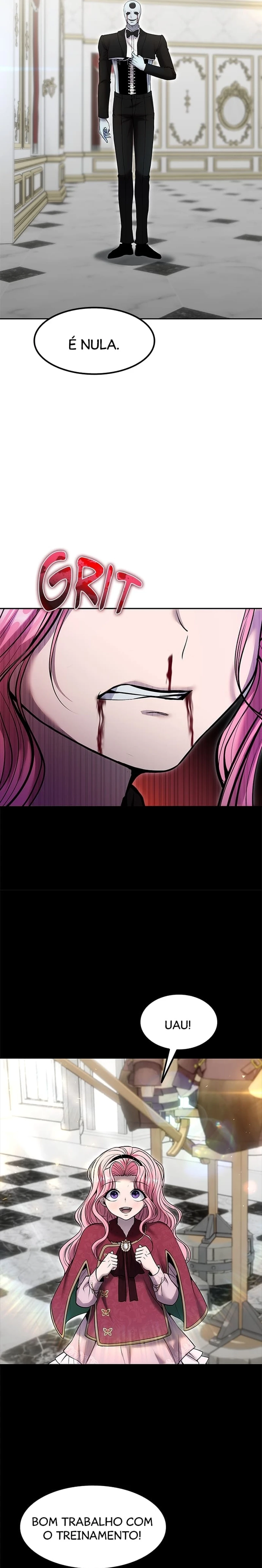 Read Secretamente Mais Poderoso que o Herói PT Manga Online