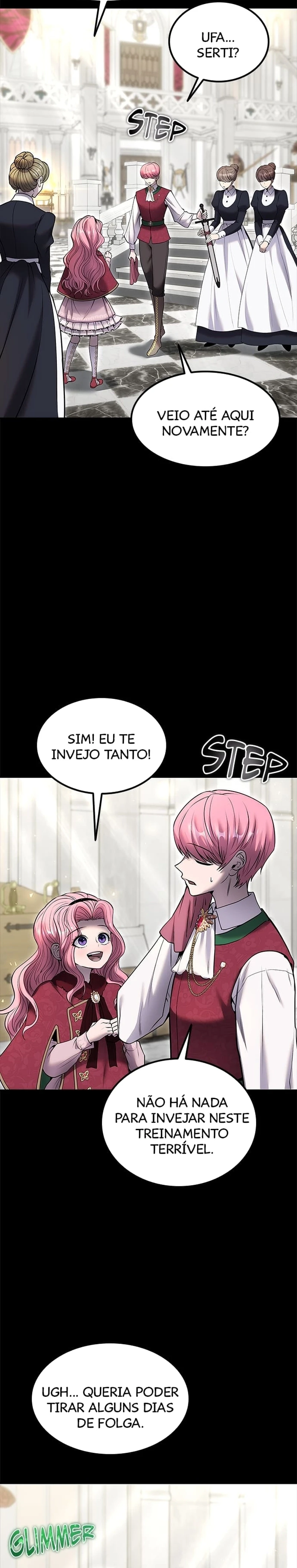 Read Secretamente Mais Poderoso que o Herói PT Manga Online