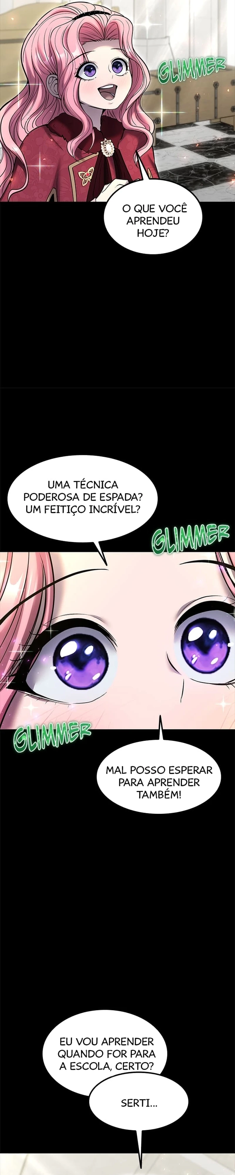 Read Secretamente Mais Poderoso que o Herói PT Manga Online