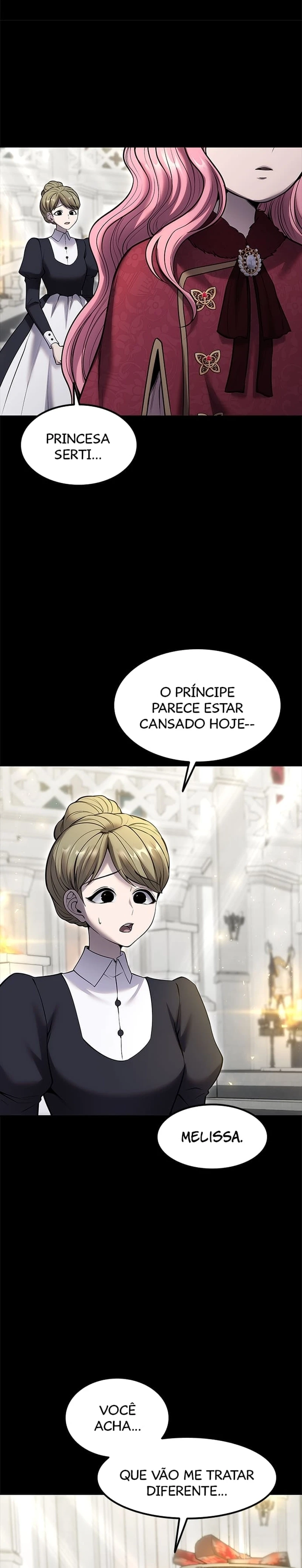 Read Secretamente Mais Poderoso que o Herói PT Manga Online