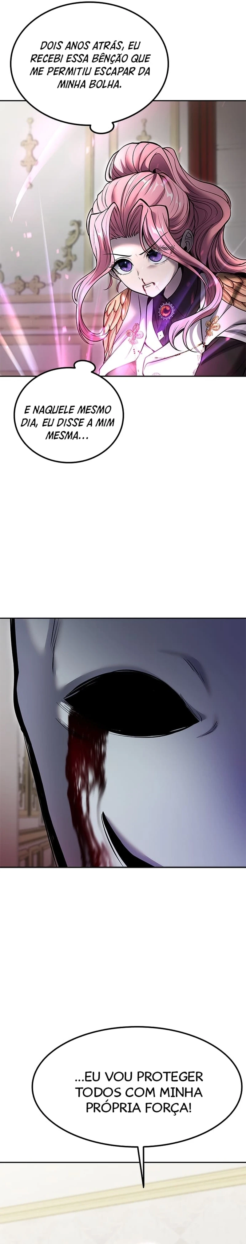 Read Secretamente Mais Poderoso que o Herói PT Manga Online