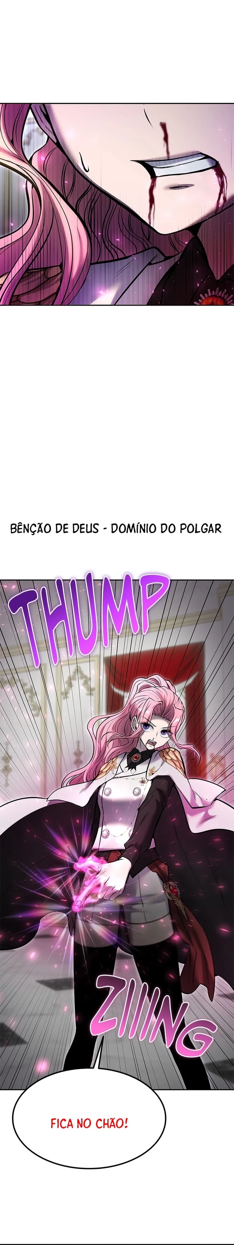 Read Secretamente Mais Poderoso que o Herói PT Manga Online