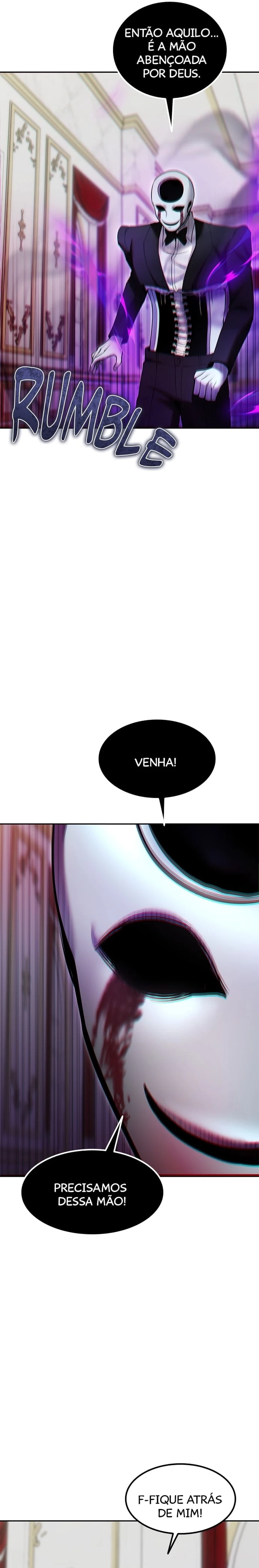 Read Secretamente Mais Poderoso que o Herói PT Manga Online