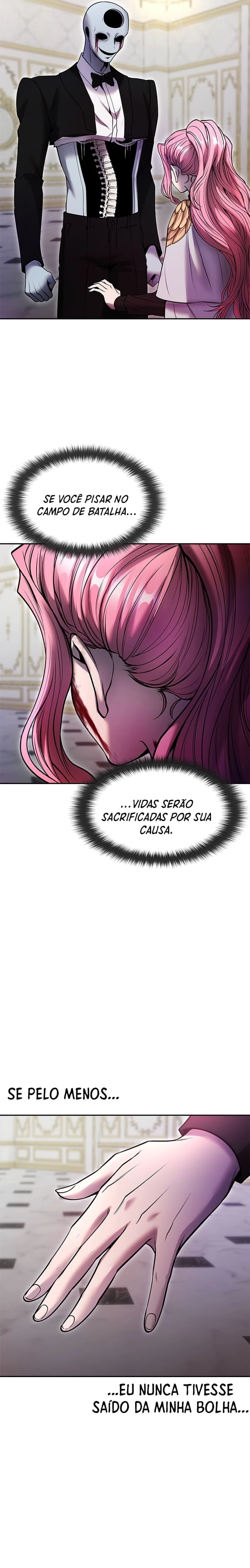 Read Secretamente Mais Poderoso que o Herói PT Manga Online