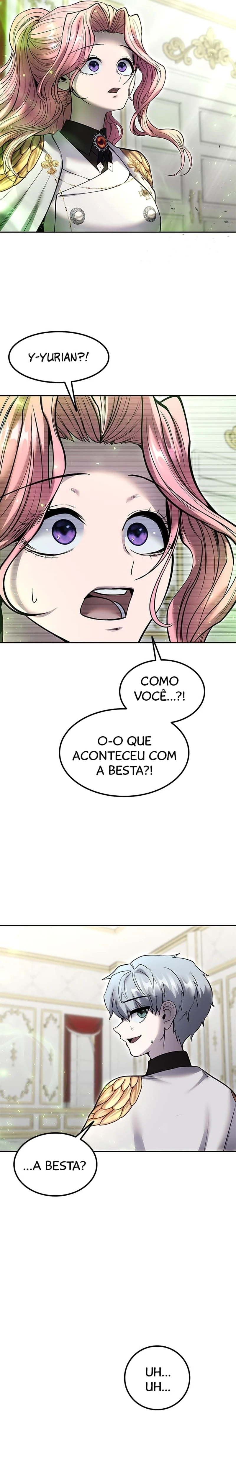Read Secretamente Mais Poderoso que o Herói PT Manga Online