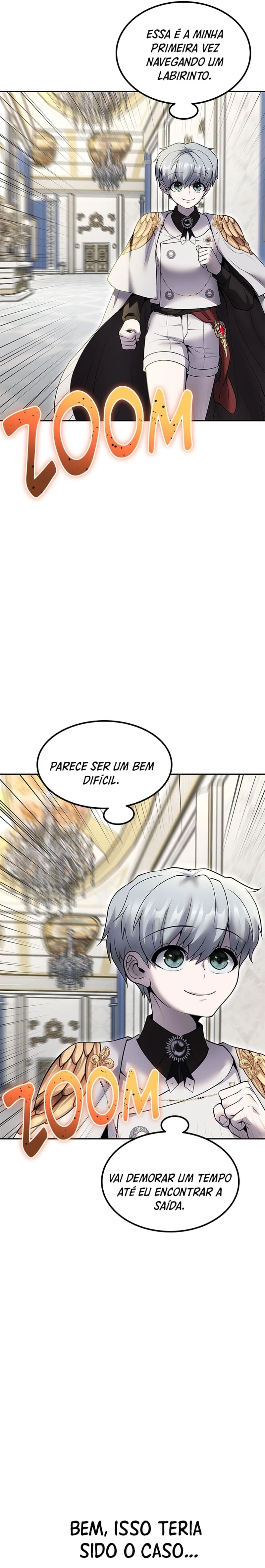 Read Secretamente Mais Poderoso que o Herói PT Manga Online
