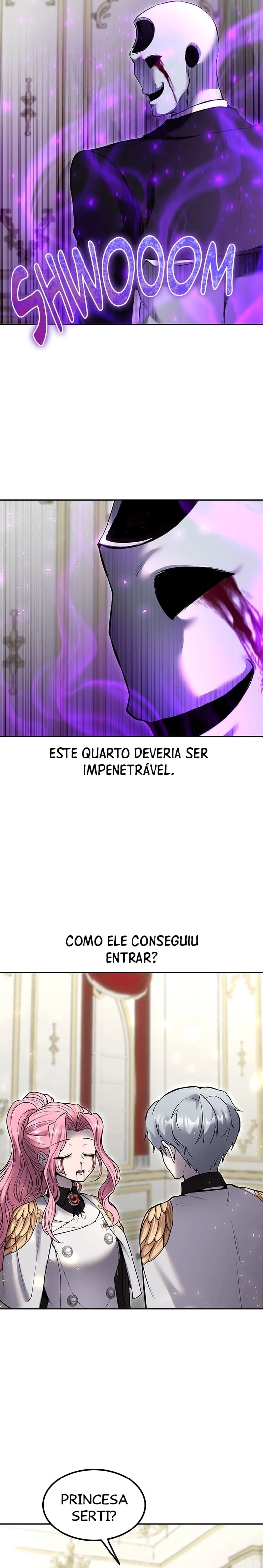 Read Secretamente Mais Poderoso que o Herói PT Manga Online