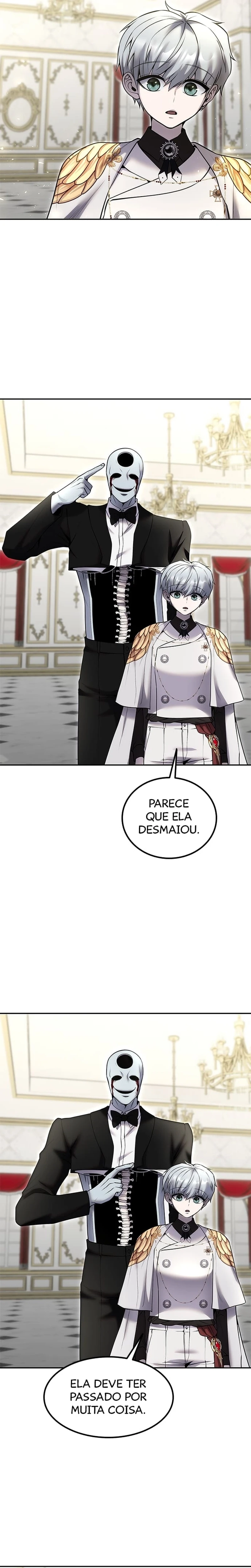 Read Secretamente Mais Poderoso que o Herói PT Manga Online