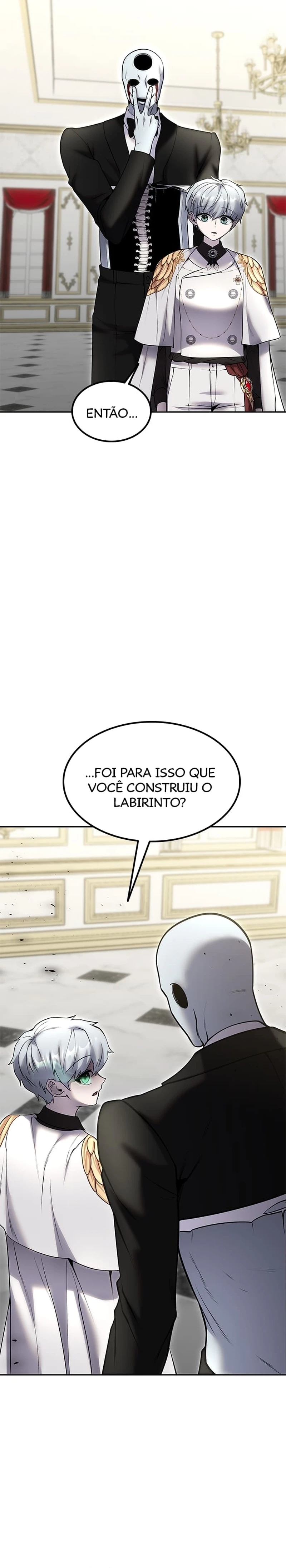 Read Secretamente Mais Poderoso que o Herói PT Manga Online