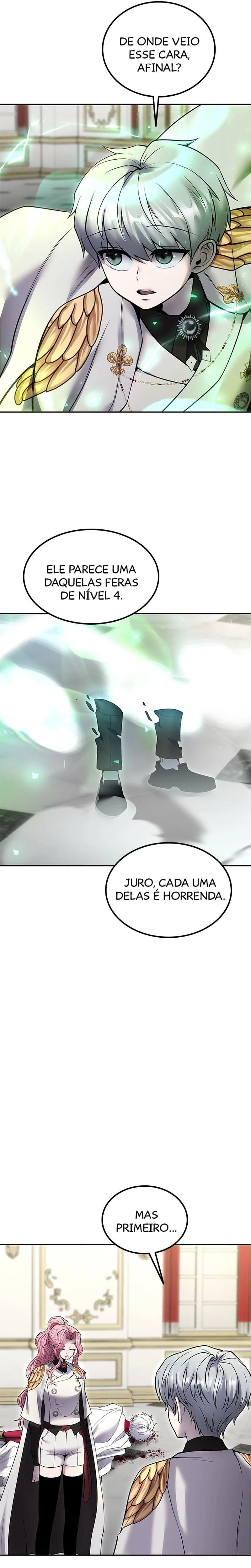 Read Secretamente Mais Poderoso que o Herói PT Manga Online