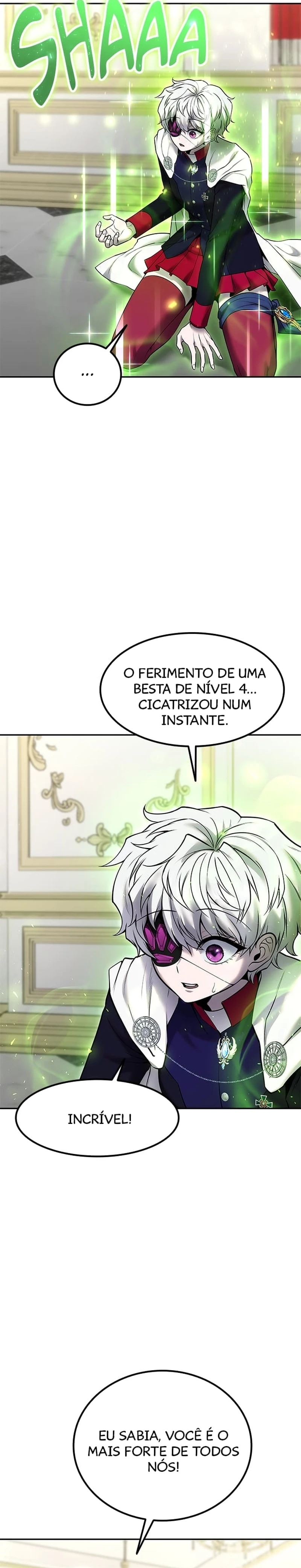 Read Secretamente Mais Poderoso que o Herói PT Manga Online