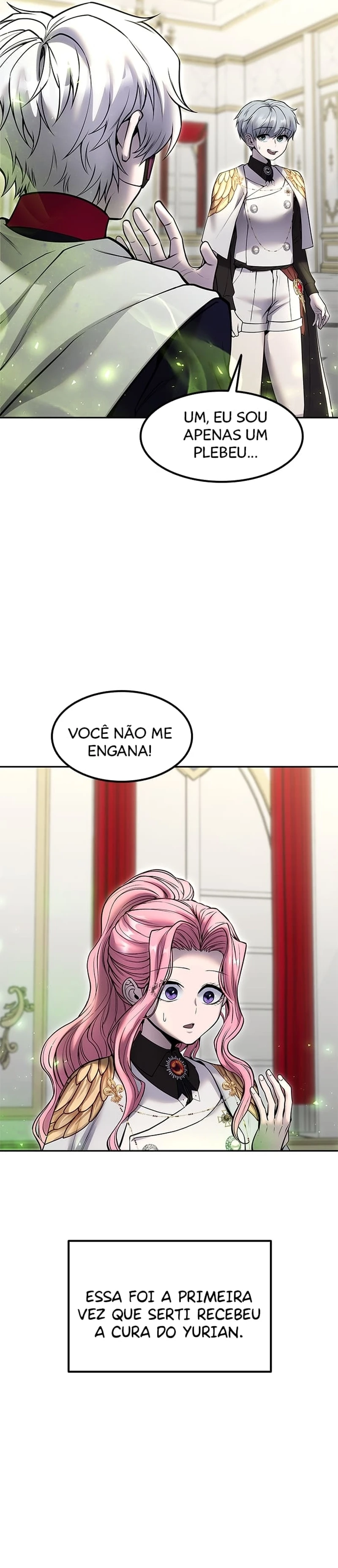 Read Secretamente Mais Poderoso que o Herói PT Manga Online