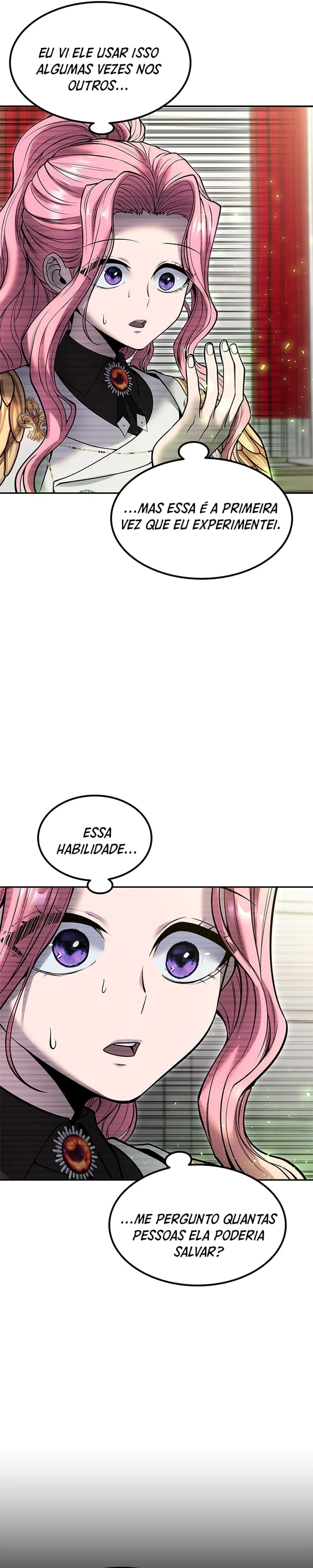 Read Secretamente Mais Poderoso que o Herói PT Manga Online