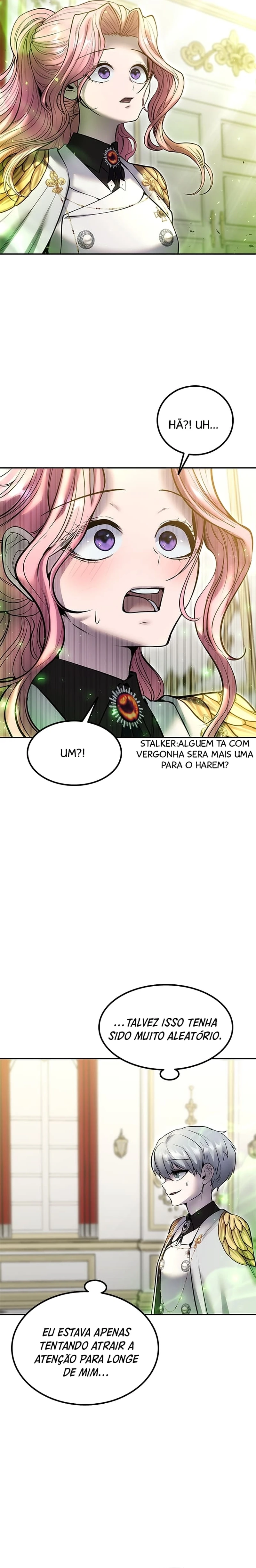 Read Secretamente Mais Poderoso que o Herói PT Manga Online