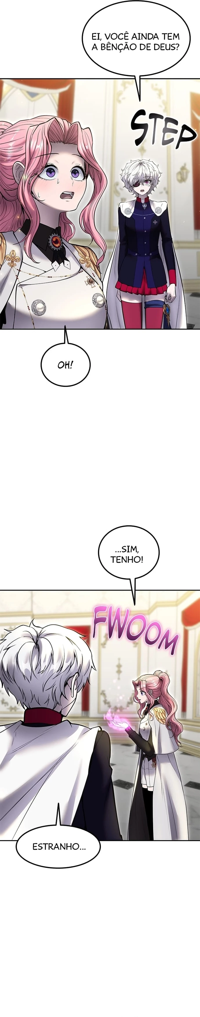Read Secretamente Mais Poderoso que o Herói PT Manga Online