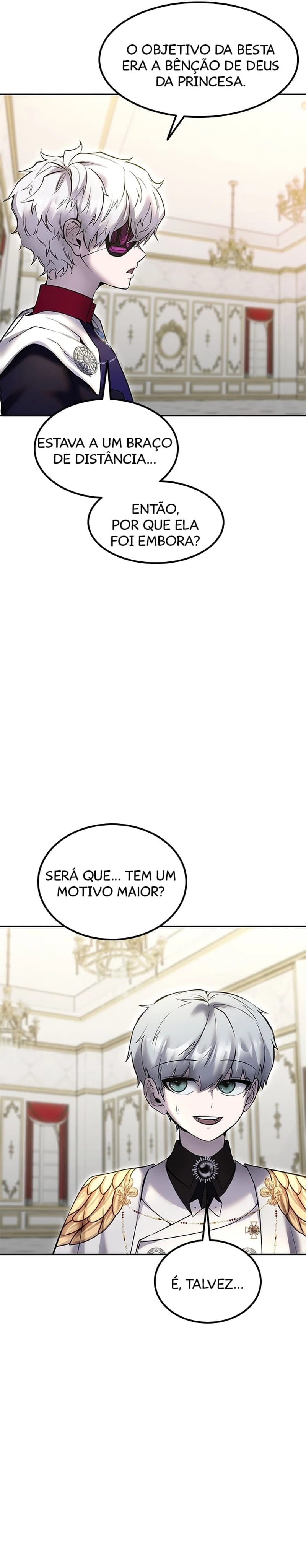 Read Secretamente Mais Poderoso que o Herói PT Manga Online