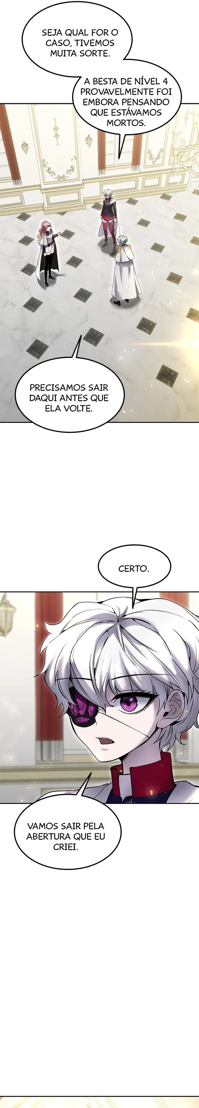 Read Secretamente Mais Poderoso que o Herói PT Manga Online