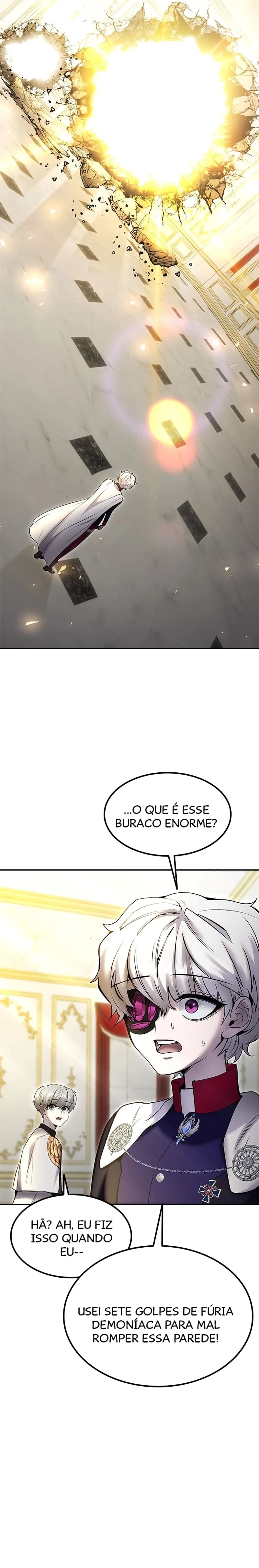 Read Secretamente Mais Poderoso que o Herói PT Manga Online
