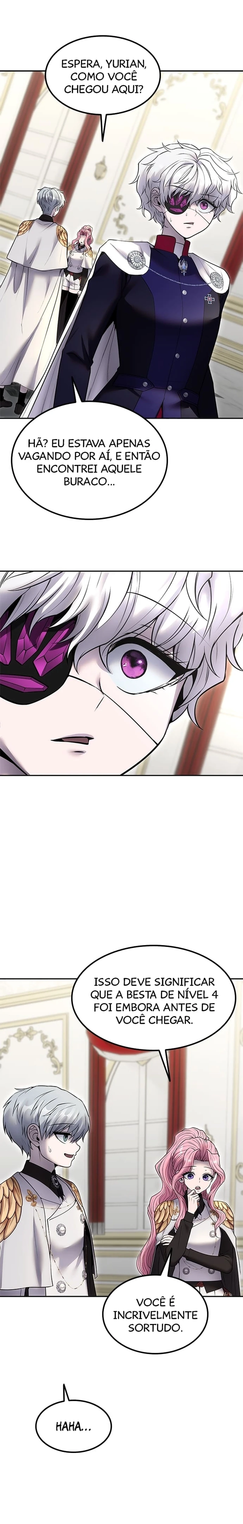 Read Secretamente Mais Poderoso que o Herói PT Manga Online