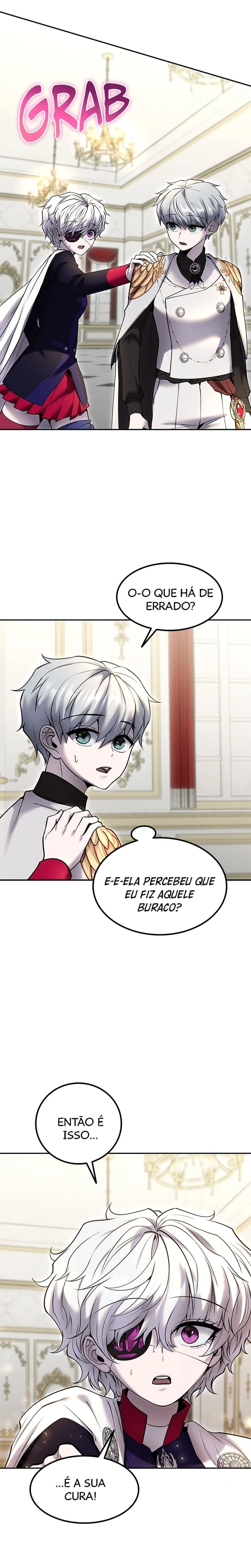 Read Secretamente Mais Poderoso que o Herói PT Manga Online