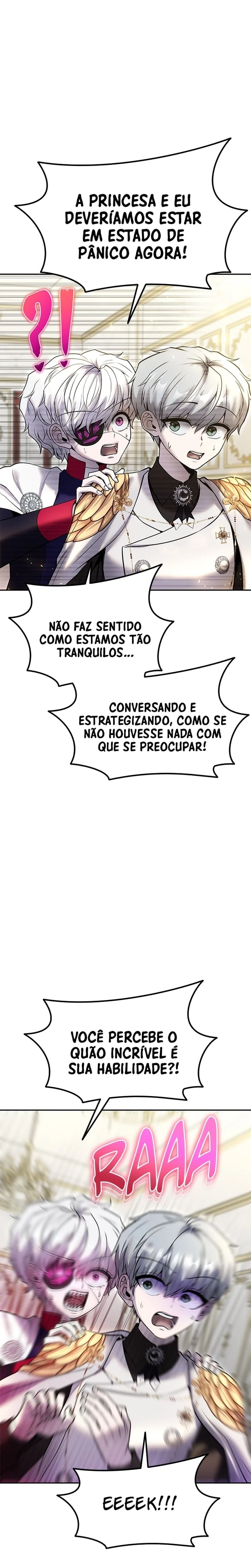 Read Secretamente Mais Poderoso que o Herói PT Manga Online