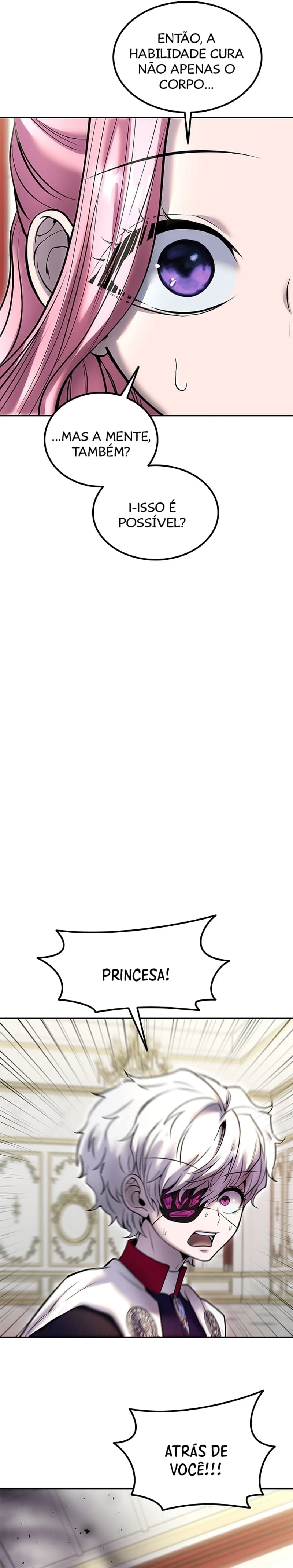 Read Secretamente Mais Poderoso que o Herói PT Manga Online