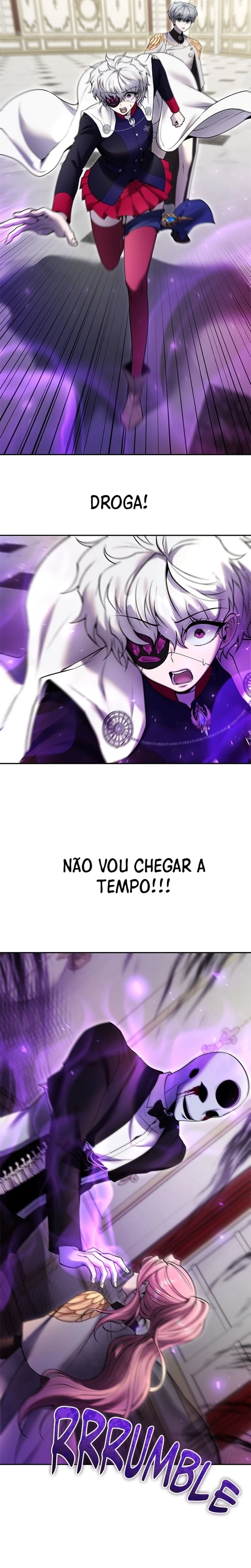 Read Secretamente Mais Poderoso que o Herói PT Manga Online