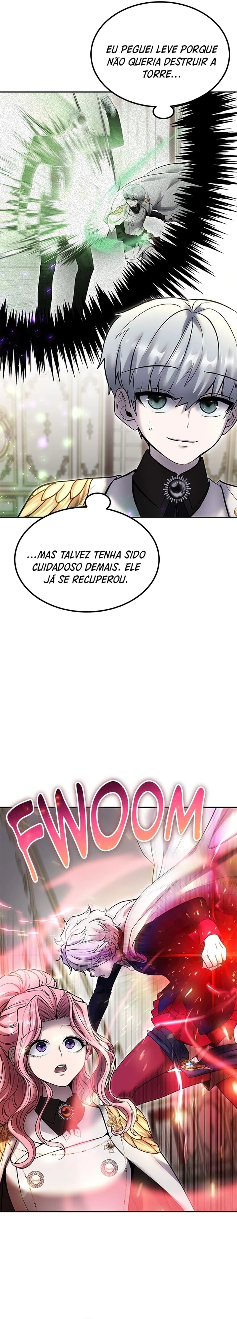 Read Secretamente Mais Poderoso que o Herói PT Manga Online