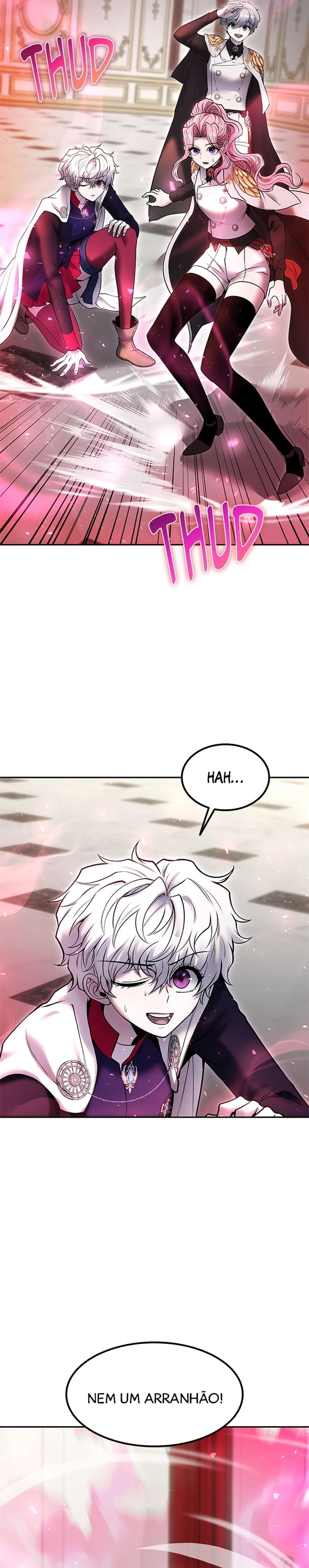 Read Secretamente Mais Poderoso que o Herói PT Manga Online