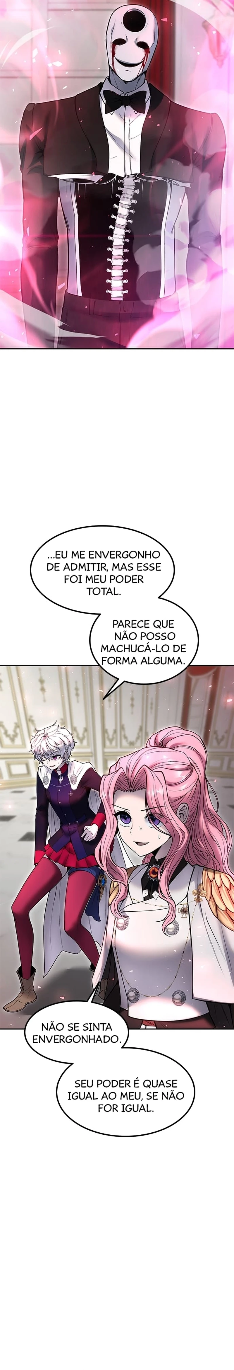 Read Secretamente Mais Poderoso que o Herói PT Manga Online