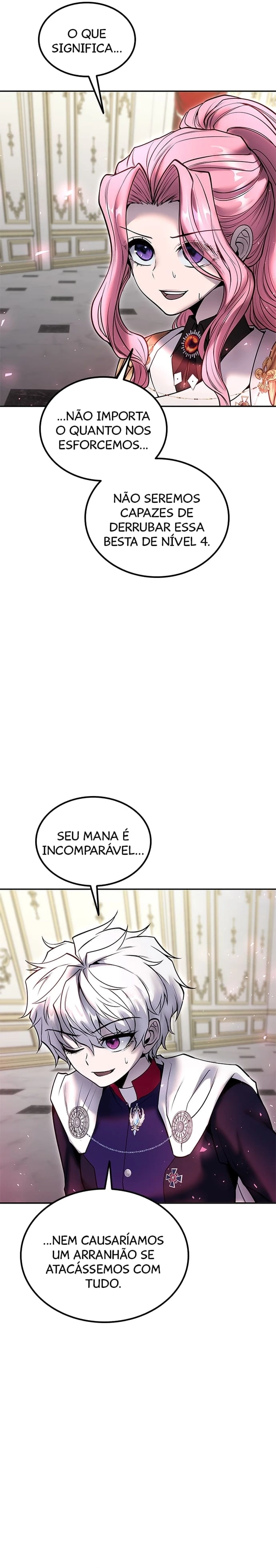 Read Secretamente Mais Poderoso que o Herói PT Manga Online