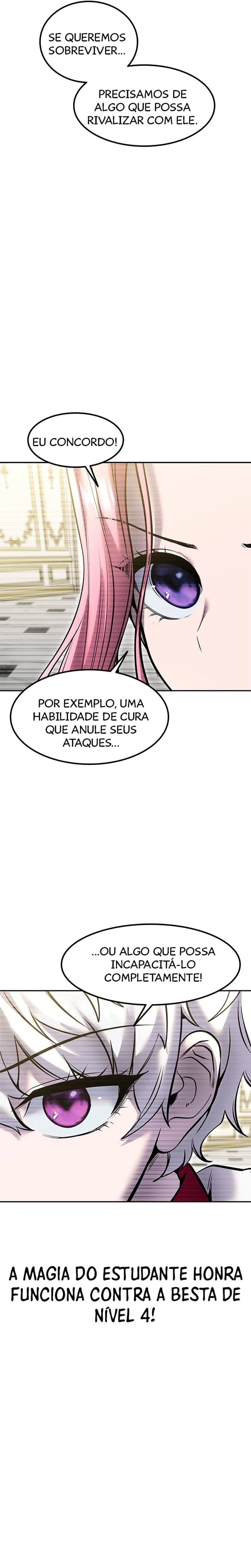 Read Secretamente Mais Poderoso que o Herói PT Manga Online