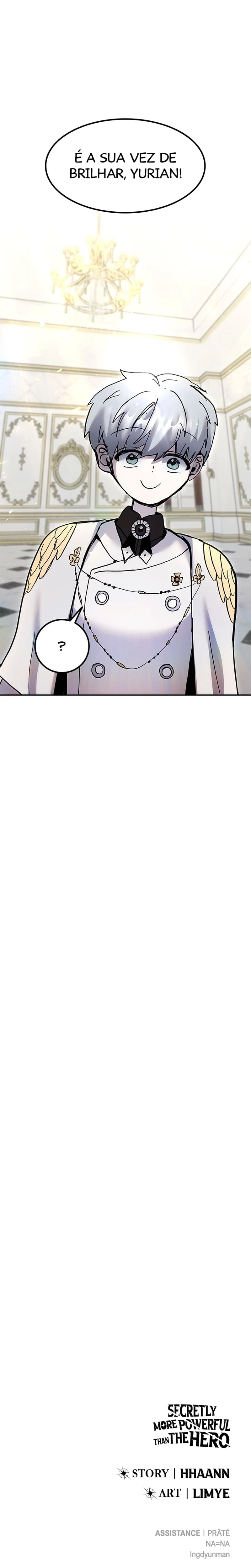 Read Secretamente Mais Poderoso que o Herói PT Manga Online