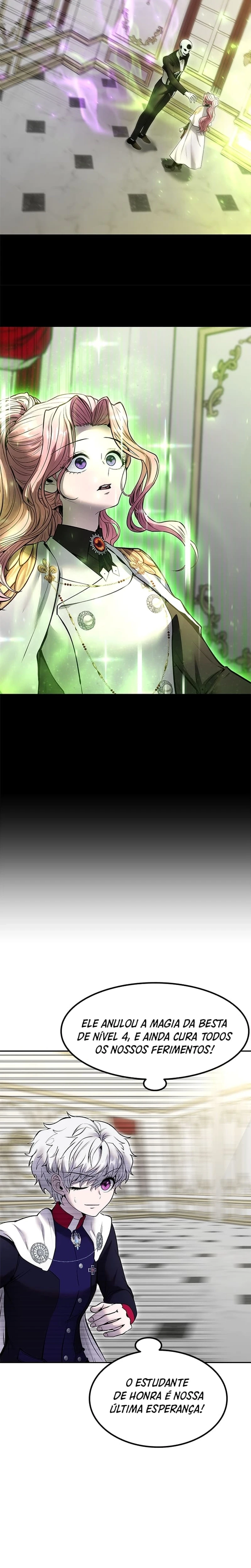Read Secretamente Mais Poderoso que o Herói PT Manga Online