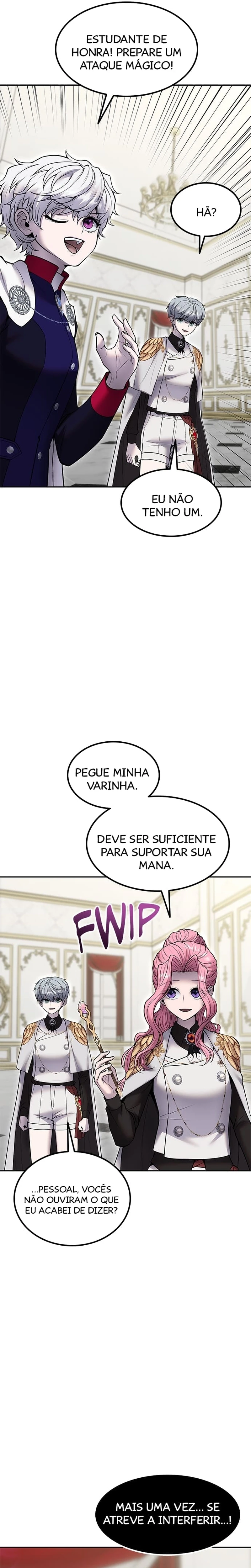 Read Secretamente Mais Poderoso que o Herói PT Manga Online