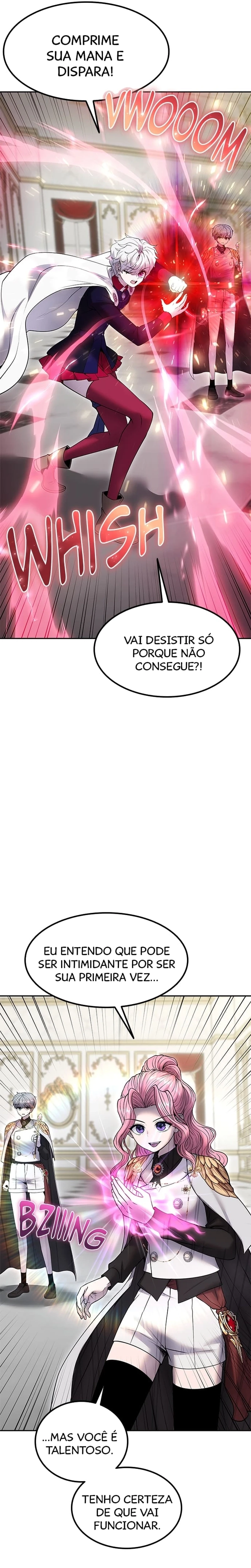 Read Secretamente Mais Poderoso que o Herói PT Manga Online