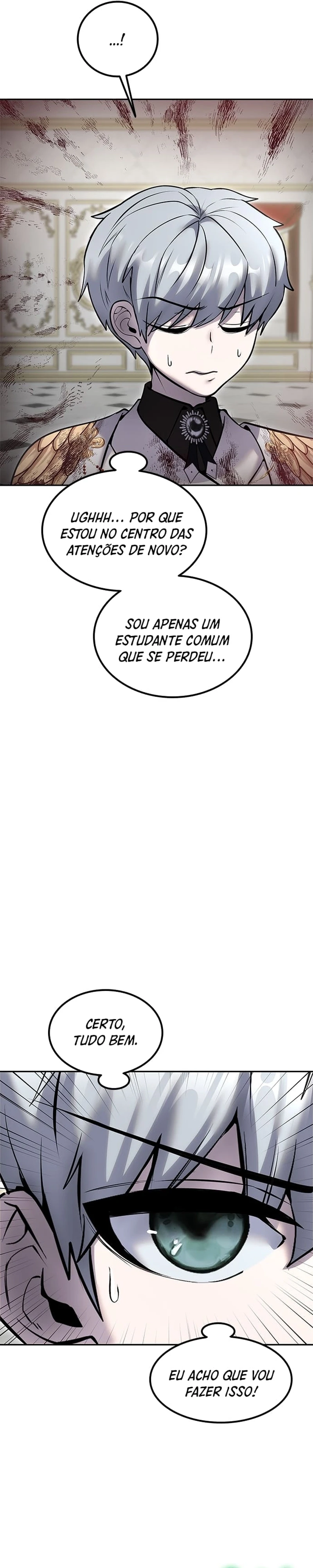 Read Secretamente Mais Poderoso que o Herói PT Manga Online