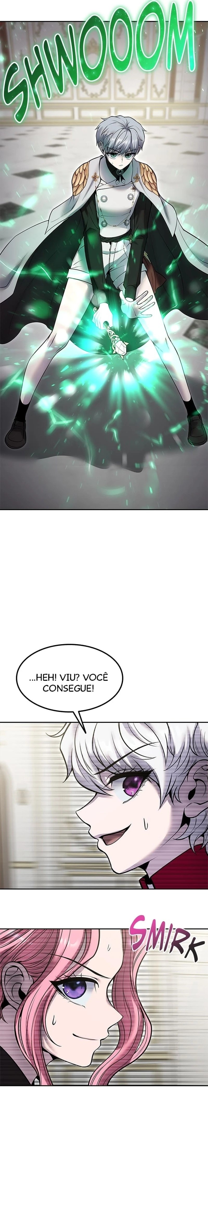 Read Secretamente Mais Poderoso que o Herói PT Manga Online