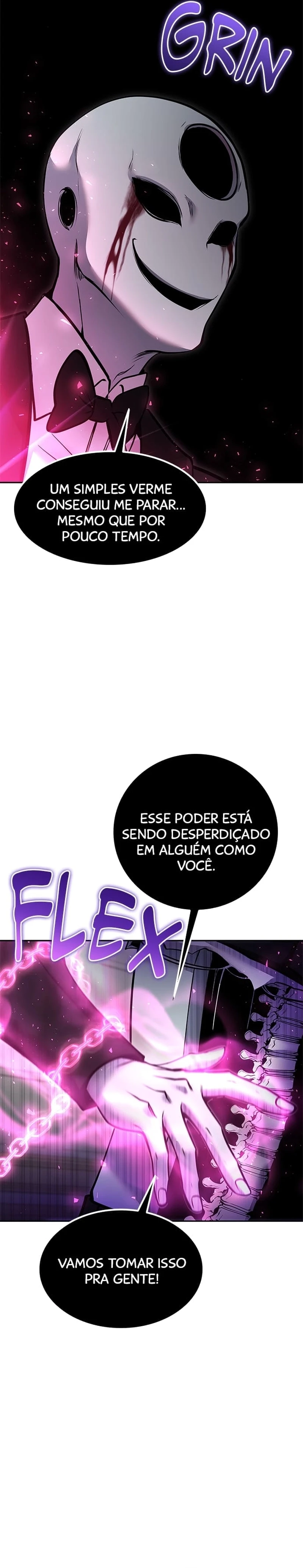 Read Secretamente Mais Poderoso que o Herói PT Manga Online